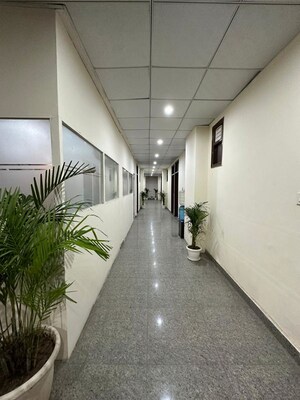 Building Lobby in 6+ BHK Independent House at Sector 117 – for Rent