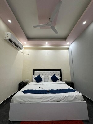 Bathroom in 6+ BHK Independent House at Sector 117 – for Rent