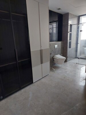 Bathroom in 4 BHK Apartment at Gulshan Dynasty, Sector 144 – for Rent