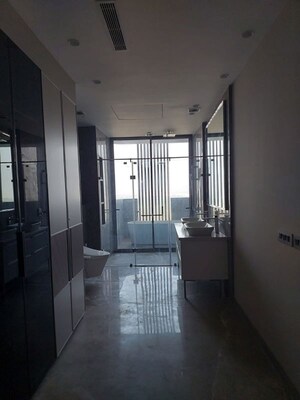 Building Lobby in 4 BHK Apartment at Gulshan Dynasty, Sector 144 – for Rent
