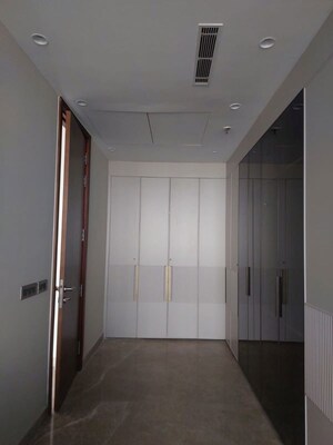 Building Lobby in 4 BHK Apartment at Gulshan Dynasty, Sector 144 – for Rent