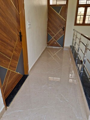 Balcony in 2 BHK Independent House at Chinhat – for Rent