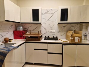 Kitchen in 2 BHK Independent House at Chinhat – for Rent