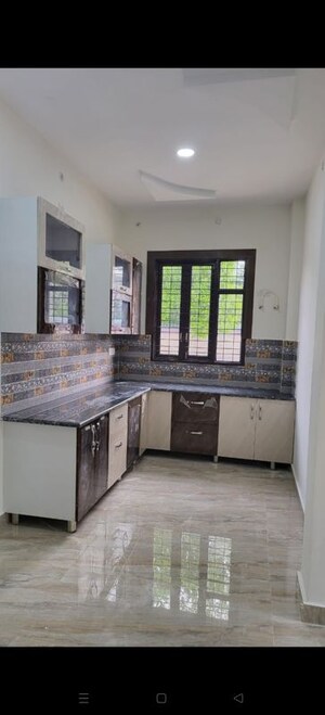 Kitchen in 3.5 BHK Independent House at Indira Nagar – for Rent