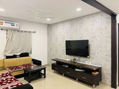 2 BHK + Pooja Room Builder Floor For Rent in Anita Residency Madhapur