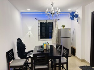 Gym in 2 BHK Builder Floor at Anita Residency Madhapur, Madhapur – for Rent