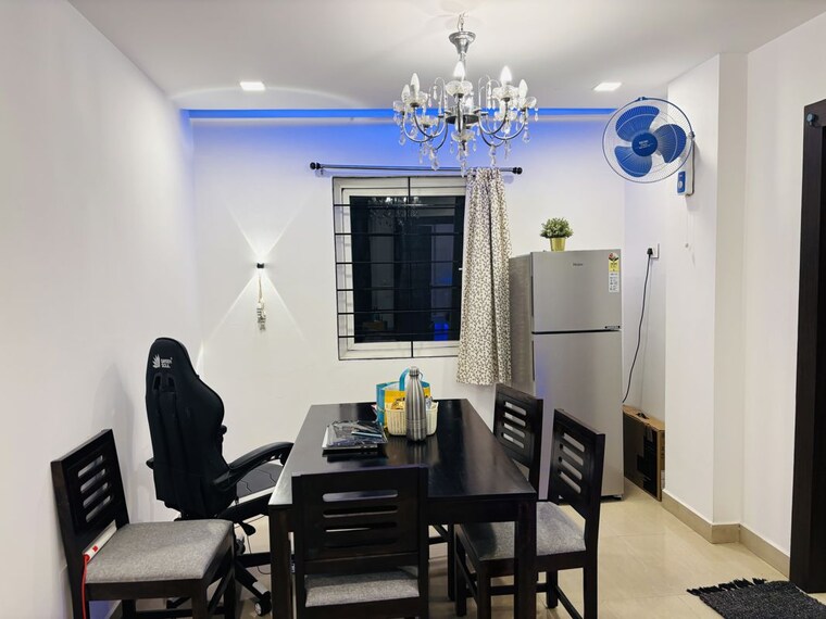 Gym, anita-residency-madhapur 2 Bedroom 1245 Sq.Ft. Builder Floor In Madhapur Hyderabad 10095726