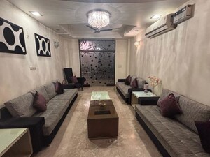 1 RK Independent House For Rent in Sector 49