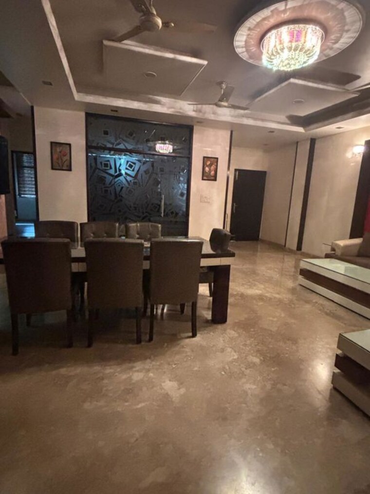 Living Room, sector 49 1 RK 300 Sq.Ft. Independent House In Sector 49 Noida 10095731