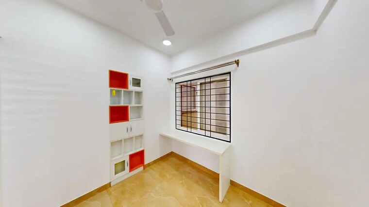 Room, yeshwanthpur 4 Bedroom 1725 Sq.Ft. Apartment In Yeshwanthpur Bangalore 10095733