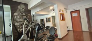 Gym in 4 BHK Apartment at Yeshwanthpur – for Sale