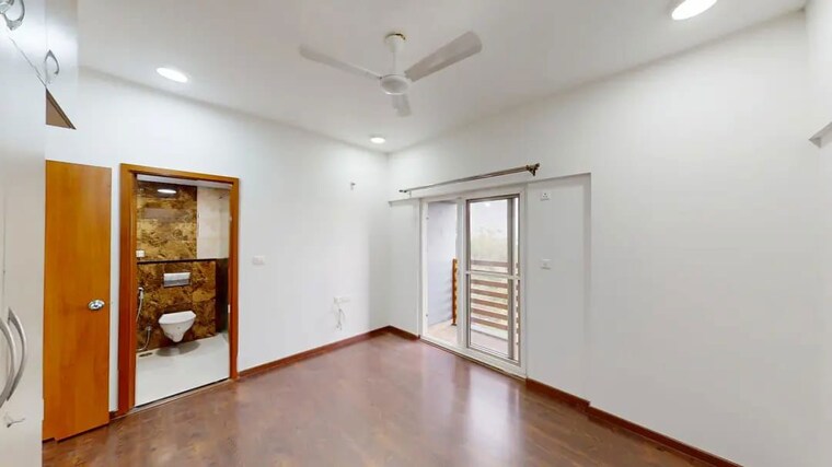 Room, yeshwanthpur 4 Bedroom 1725 Sq.Ft. Apartment In Yeshwanthpur Bangalore 10095733