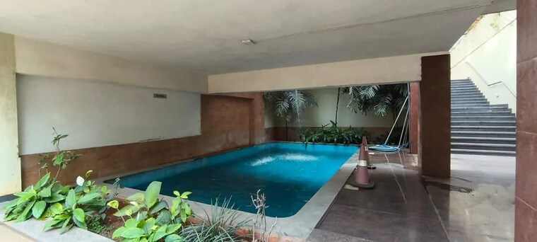 Swimming Pool, yeshwanthpur 4 Bedroom 1725 Sq.Ft. Apartment In Yeshwanthpur Bangalore 10095733