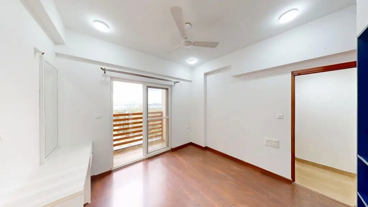 Room, yeshwanthpur 4 Bedroom 1725 Sq.Ft. Apartment In Yeshwanthpur Bangalore 10095733