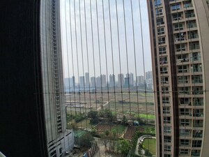 2 BHK Apartment – Exterior View View at Tricity Montview, Sanpada - for Rent