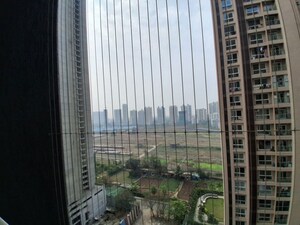 2 BHK Apartment – Exterior View View at Tricity Montview, Sanpada - for Rent