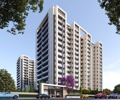 2.5 BHK + Pooja Room Apartment For Sale in Besa