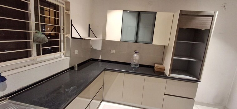 Kitchen, sumadhura-acropolis 3 Bedroom 2615 Sq.Ft. Apartment In Gachibowli Hyderabad 10095740