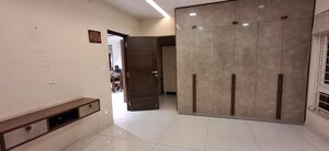 Bathroom in 3 BHK Apartment at Sumadhura Acropolis, Gachibowli – for Rent