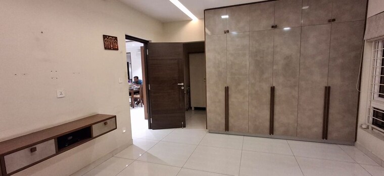 Bathroom, sumadhura-acropolis 3 Bedroom 2615 Sq.Ft. Apartment In Gachibowli Hyderabad 10095740