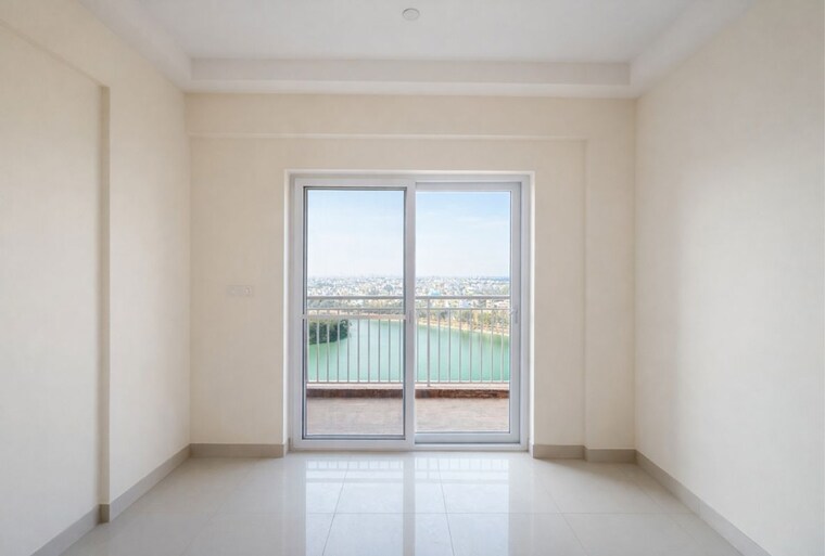 Room, monarch-aqua 2 Bedroom 1228 Sq.Ft. Apartment In Kr Puram Bangalore 10095751