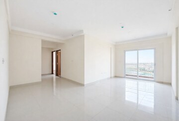 Building Lobby in 2 BHK Apartment at Monarch Aqua, Kr Puram – for Sale