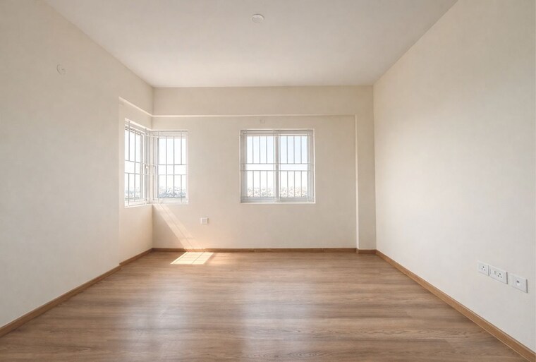 Room, monarch-aqua 2 Bedroom 1228 Sq.Ft. Apartment In Kr Puram Bangalore 10095751