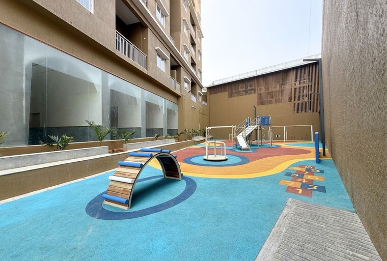 Exterior View, monarch-aqua 2 Bedroom 1228 Sq.Ft. Apartment In Kr Puram Bangalore 10095751