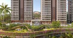 3 BHK + Pooja Room,Servant Room,Study Room Apartment For Sale in Srias Iwa