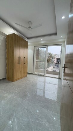 2 BHK + Servant Room Apartment For Rent in Palm Residency Chhatarpur