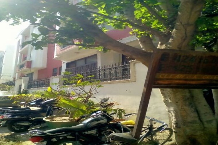 Exterior View, greater kailash ii 6+ Bedroom 300 Sq.Yd. Villa In Greater Kailash ii Delhi 10095781