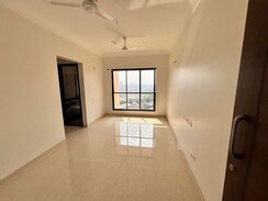 1 BHK Apartment For Rent in K Raheja Heights