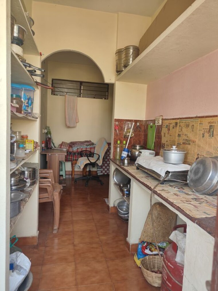 Kitchen, balamrai 1 Bedroom 62 Sq.Yd. Independent House In Balamrai Hyderabad 10095796