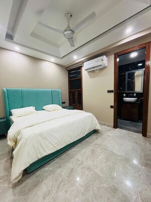Bedroom in 2 BHK Apartment at Palm Residency Chhatarpur, Chattarpur – for Rent