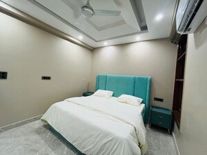 Bedroom in 2 BHK Apartment at Palm Residency Chhatarpur, Chattarpur – for Rent