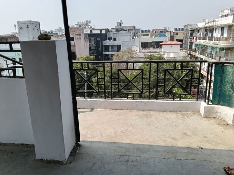 Balcony, rajendra nagar 3 Bedroom 726 Sq.Ft. Builder Floor In Rajendra Nagar Ghaziabad 10090110