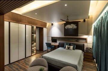 Bedroom in 4 BHK Apartment at Andheri West – for Sale