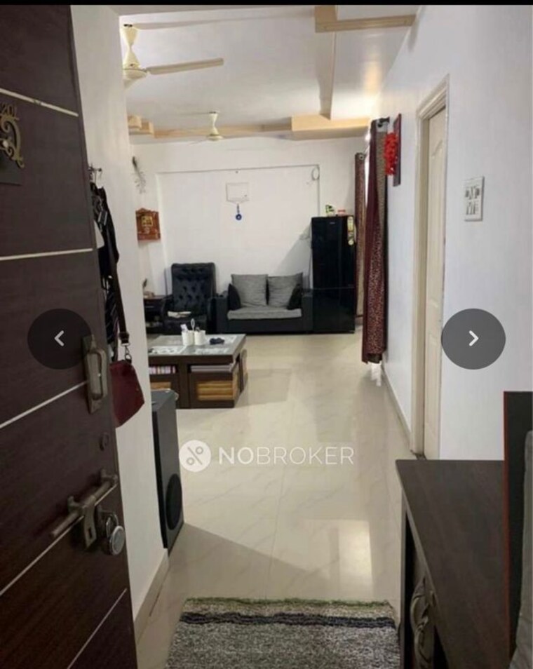 Living Room, sanskruti-jardin 2 Bedroom 900 Sq.Ft. Apartment In Baner Pune 10095821