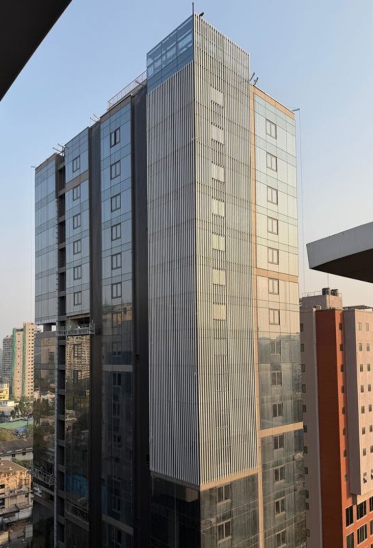 Exterior View, bla-business-park Commercial Office Space 622 Sq.Ft. In Goregaon West Mumbai 10095828