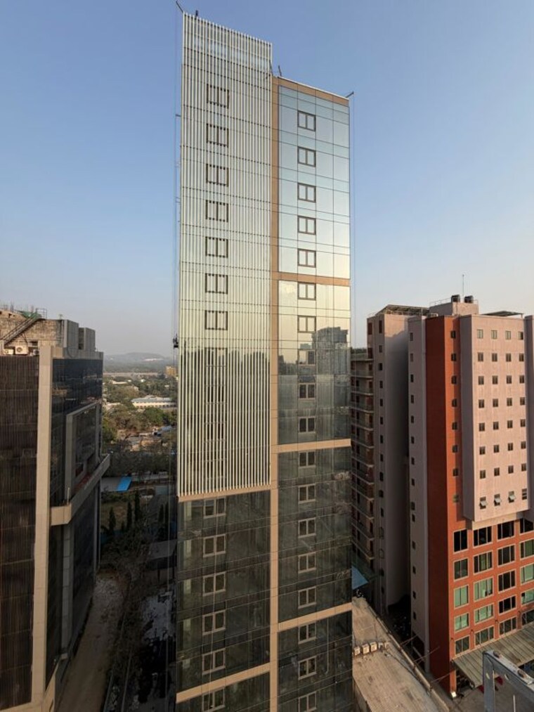 Exterior View, bla-business-park Commercial Office Space 622 Sq.Ft. In Goregaon West Mumbai 10095828