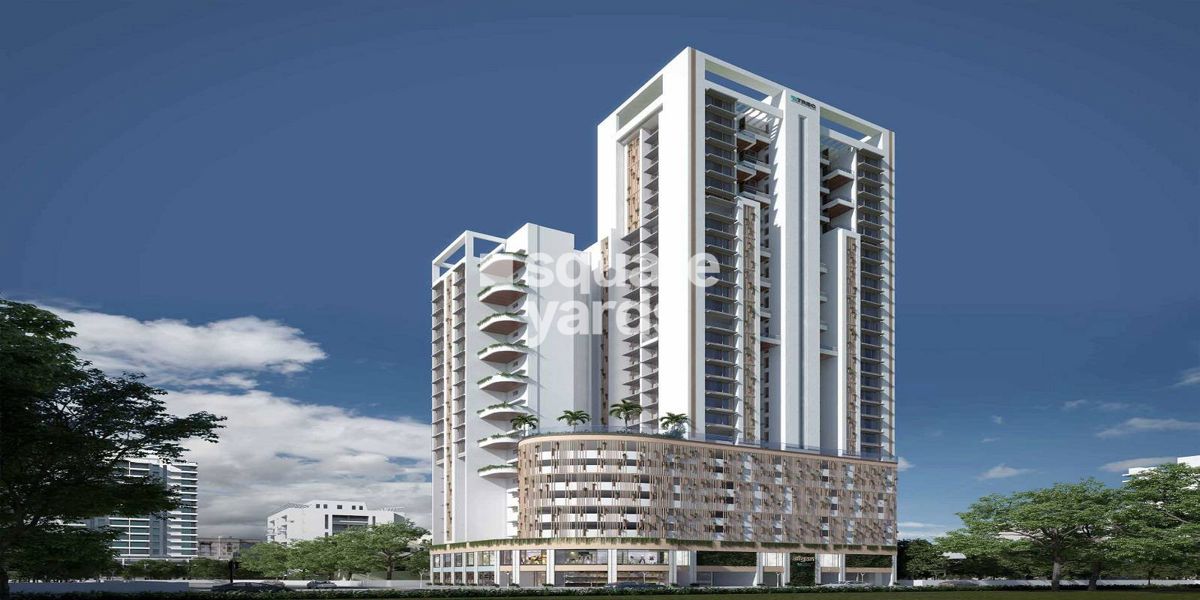 3 BHK + Pooja Room Apartment For Sale in Laxmi Madhuvan