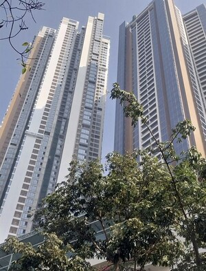 3 BHK Apartment – Exterior View View at Piramal Mahalaxmi, Mahalaxmi - for Rent