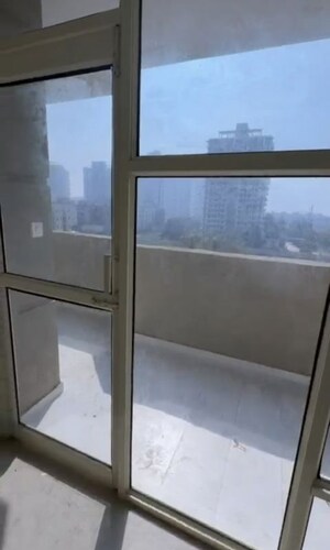 Balcony in 2 BHK Apartment at Pyramid Midtown, Sector 59 – for Rent