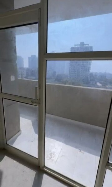 Balcony in 2 BHK Apartment at Pyramid Midtown, Sector 59 – for Rent