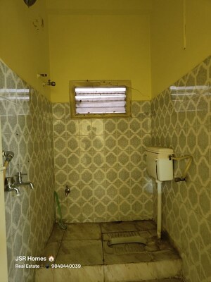 Bathroom in 3 BHK Apartment at Gayatri Grandeur, Karkhana – for Sale