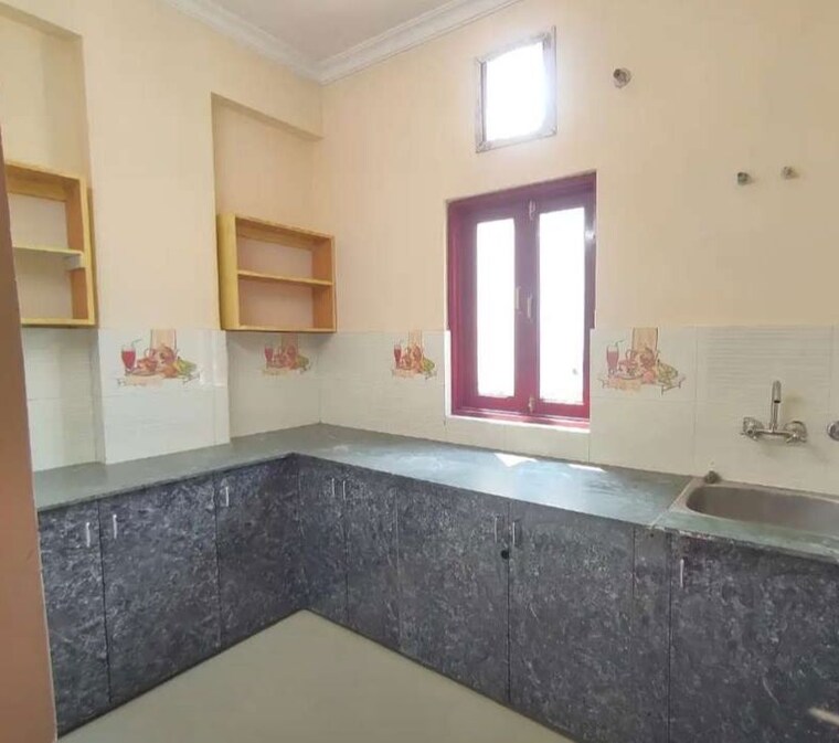 Kitchen, hazratganj 2 Bedroom 1400 Sq.Ft. Apartment In Hazratganj Lucknow 10095834