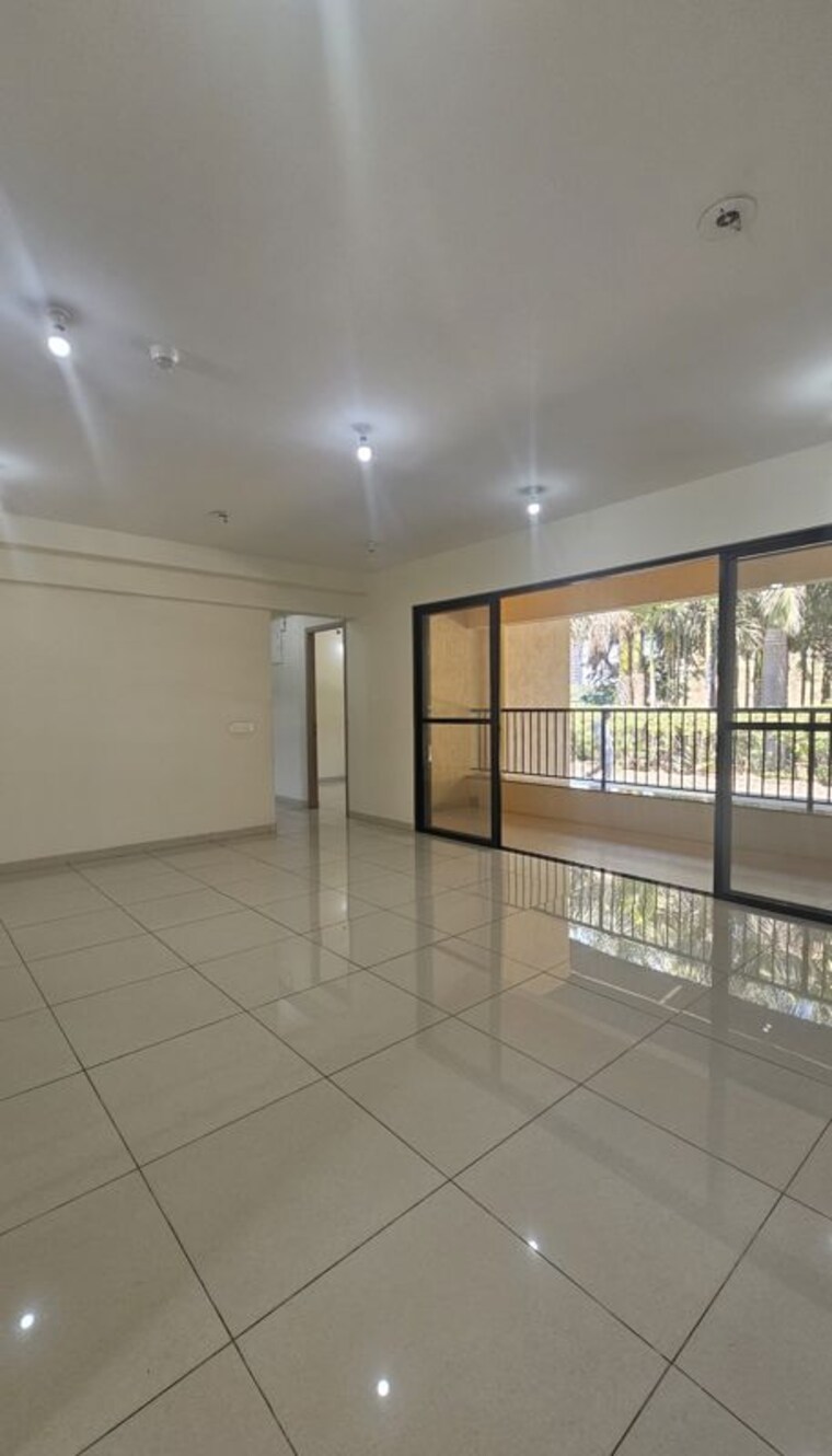 Living Room, magarpatta-riverview-city-hornbill-heights 2.5 Bedroom 1100 Sq.Ft. Apartment In Loni Kalbhor Pune 10095838