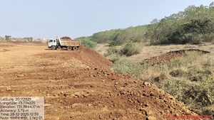 Plot Area in  Plot at Peth Road – for Sale