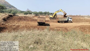  Plot – Exterior View View at Peth Road - for Sale