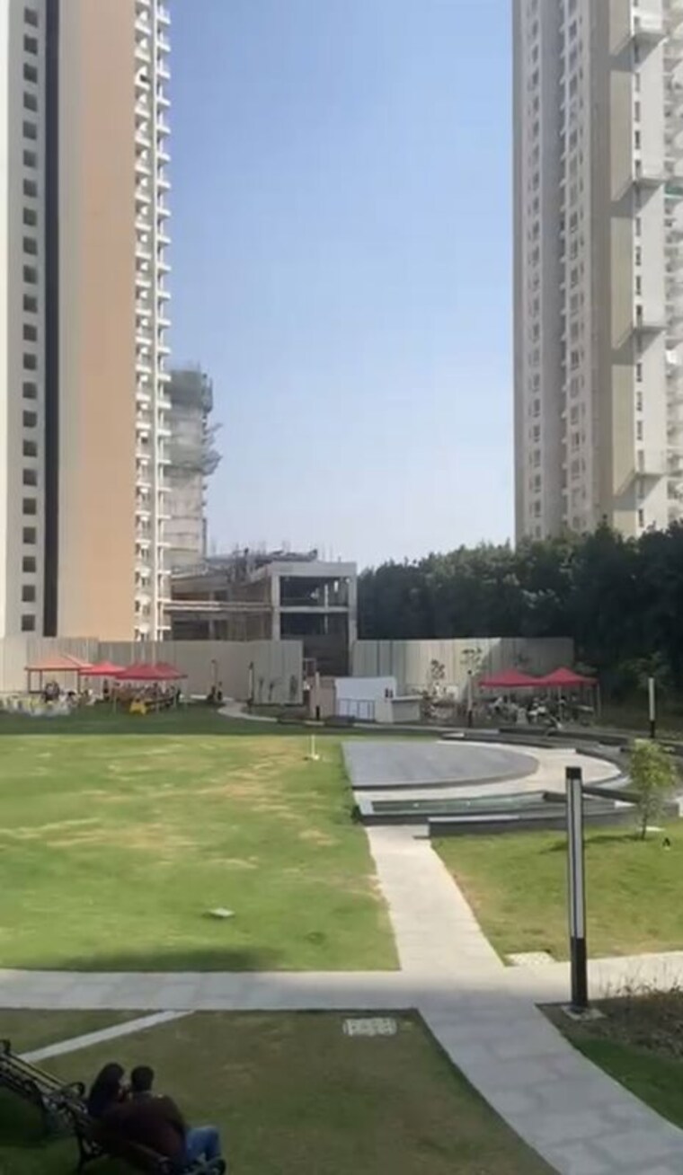 Exterior View, hero-homes-gurgaon 3 Bedroom 1689 Sq.Ft. Apartment In Sector 104 Gurgaon 10095840